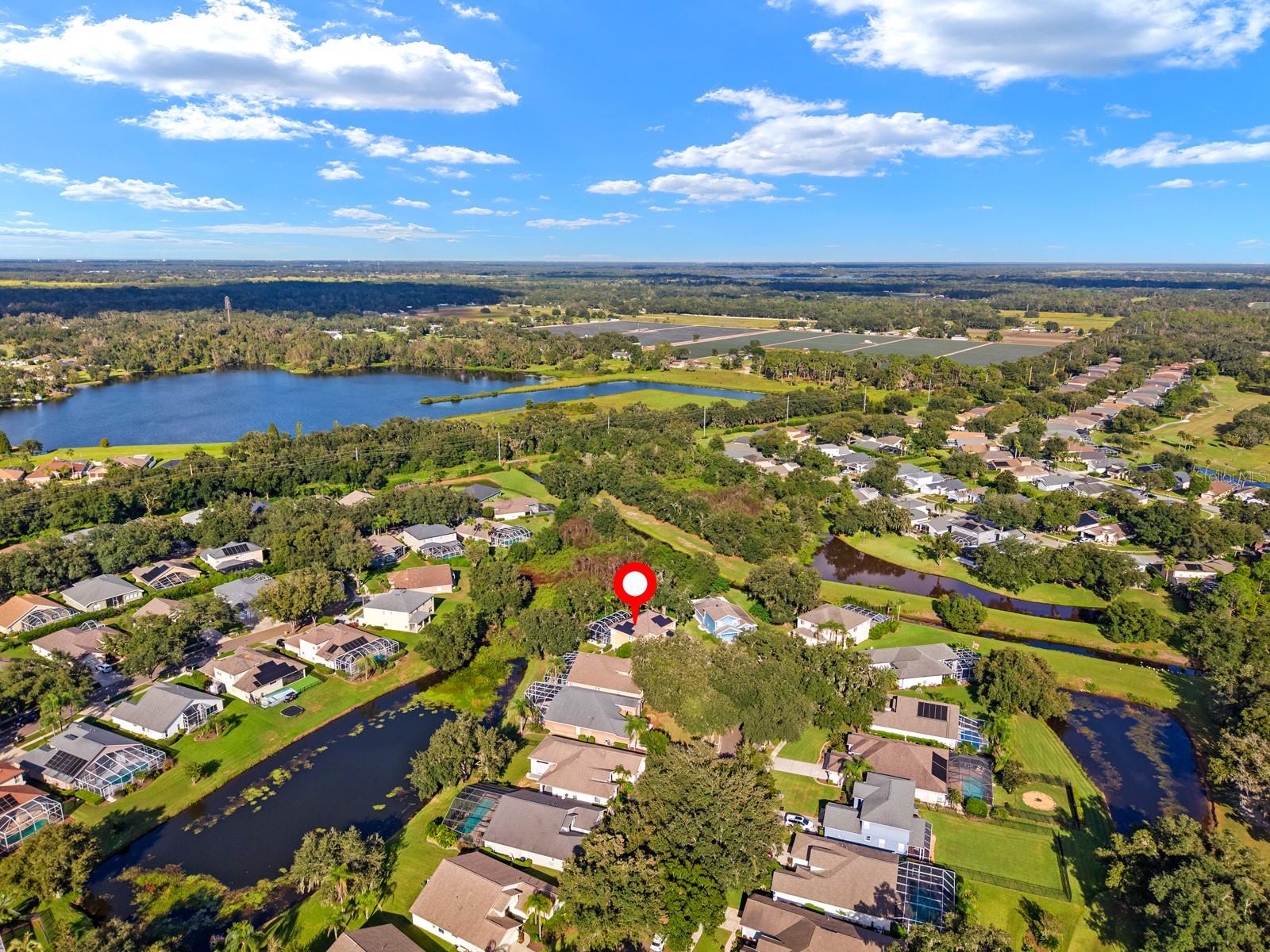 5436 TWIN CREEKS DRIVE, Valrico, FL 33596