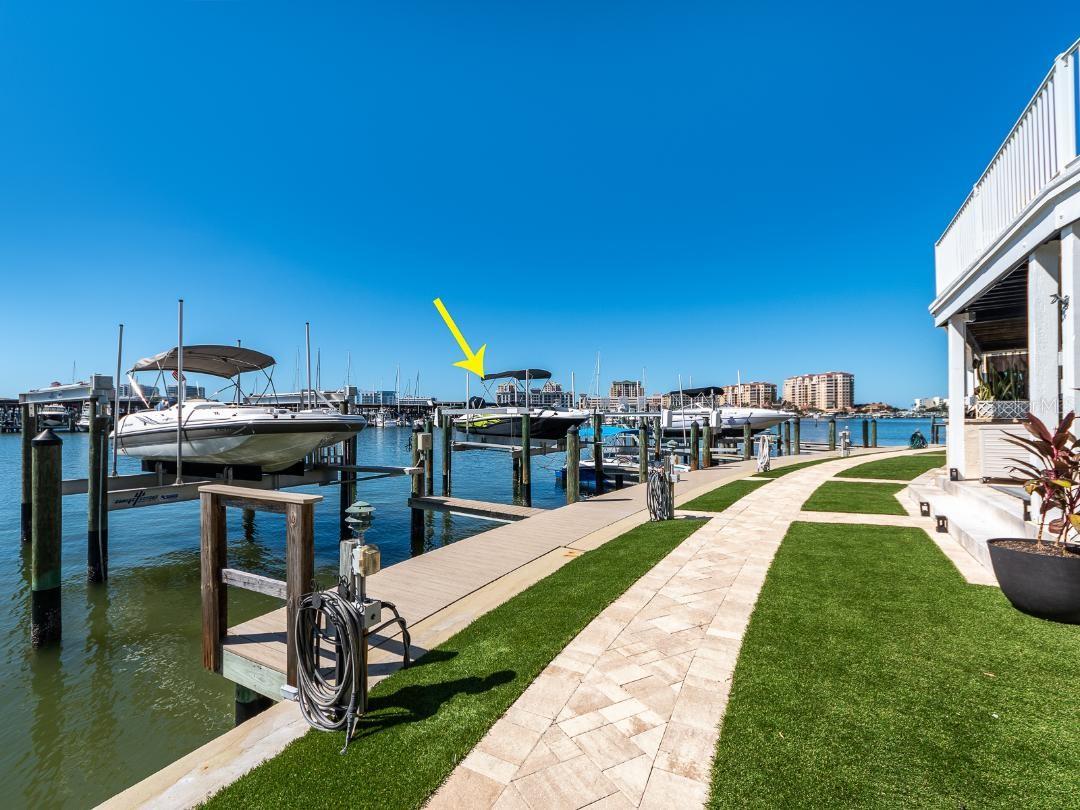 205 DOLPHIN POINT, #6, Clearwater, FL 33767