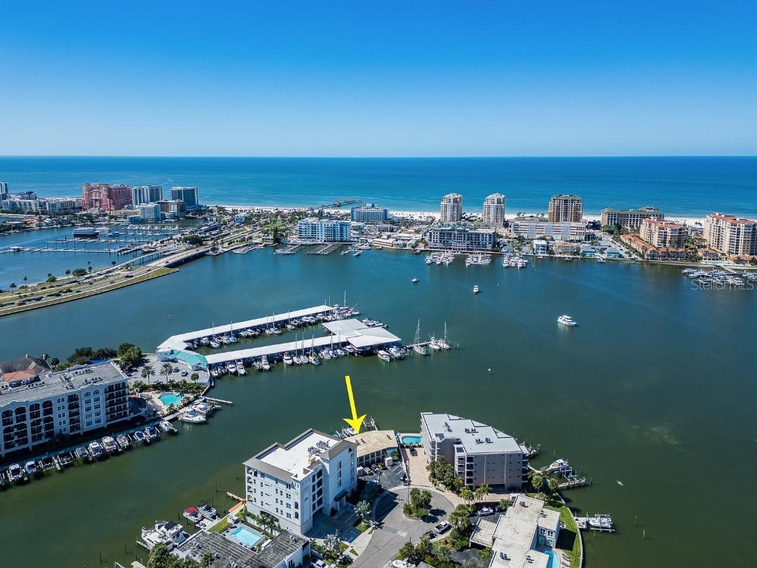 205 DOLPHIN POINT, #6, Clearwater, FL 33767