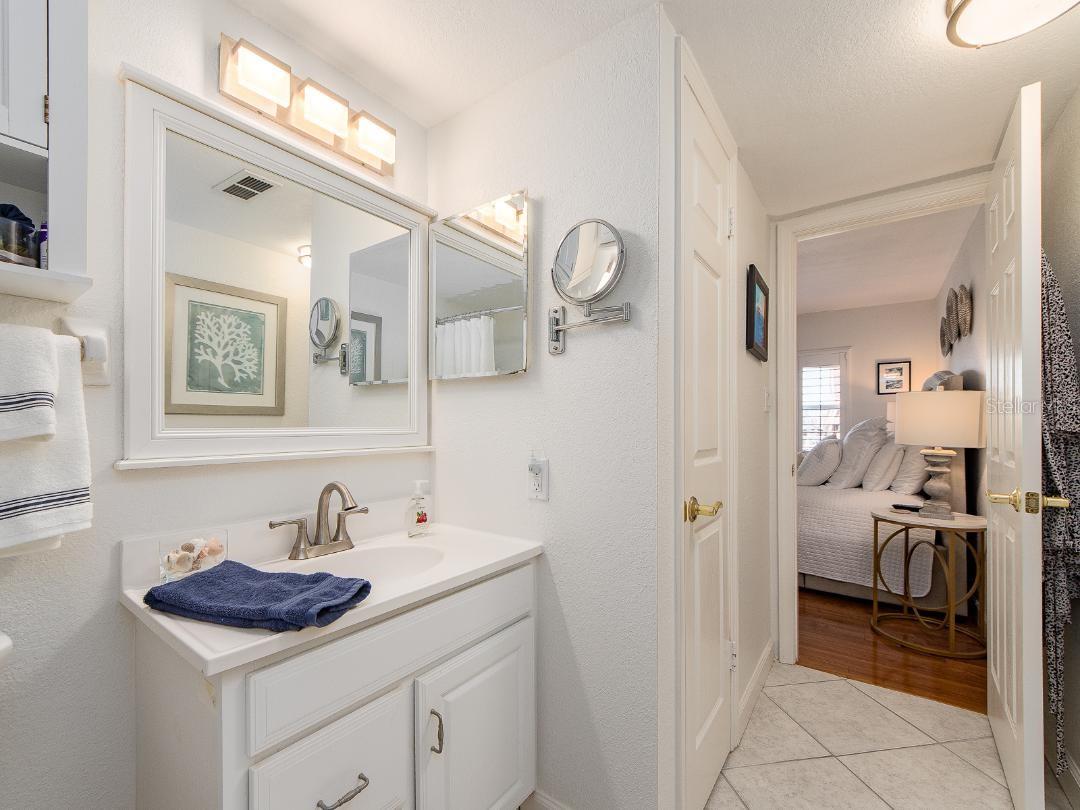 Guest bath