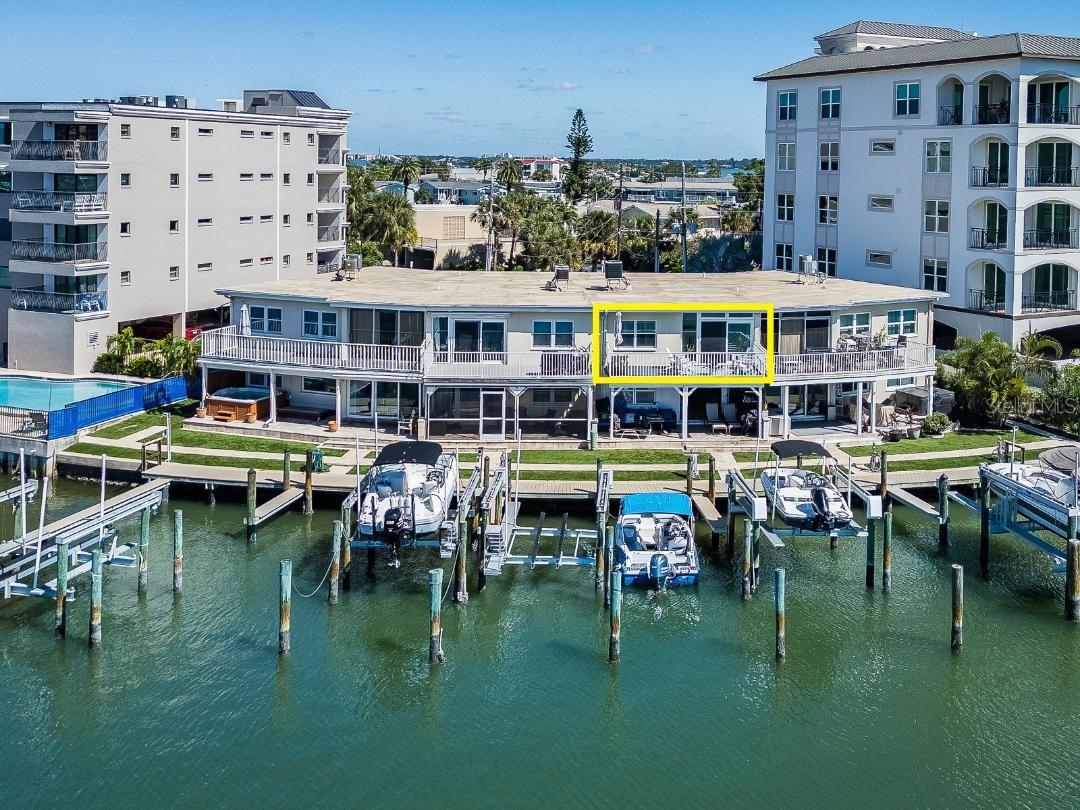 205 DOLPHIN POINT, #6, Clearwater, FL 33767 205 DOLPHIN POINT, #6, Clearwater, FL 33767