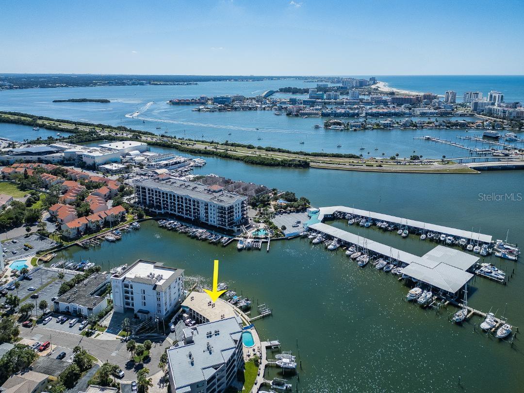 205 DOLPHIN POINT, #6, Clearwater, FL 33767
