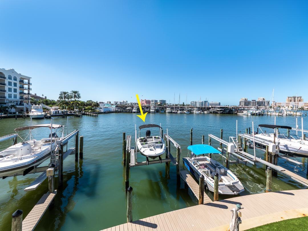 205 DOLPHIN POINT, #6, Clearwater, FL 33767