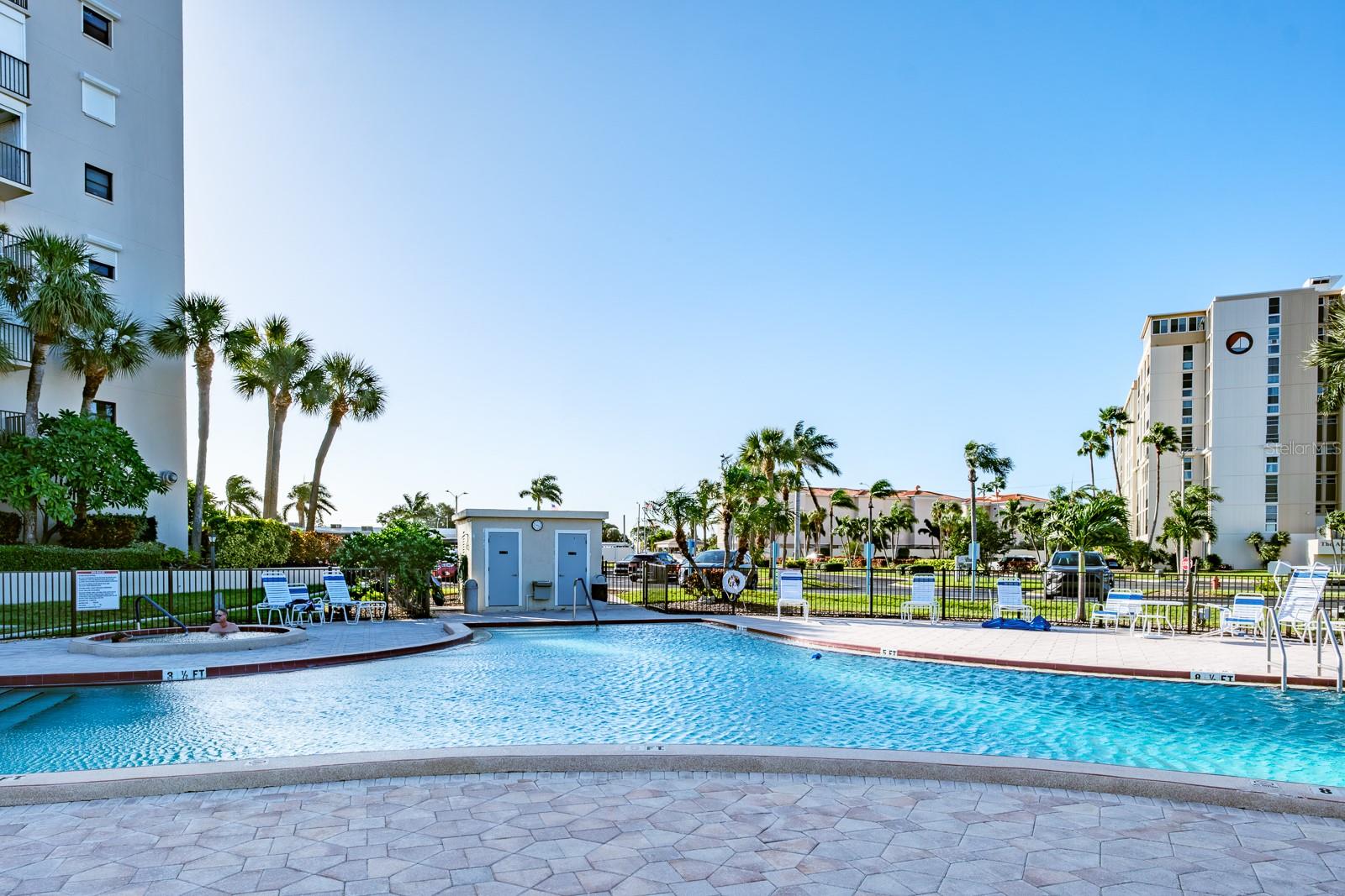 7300 SUN ISLAND DRIVE S, #1501, South Pasadena, FL 33707