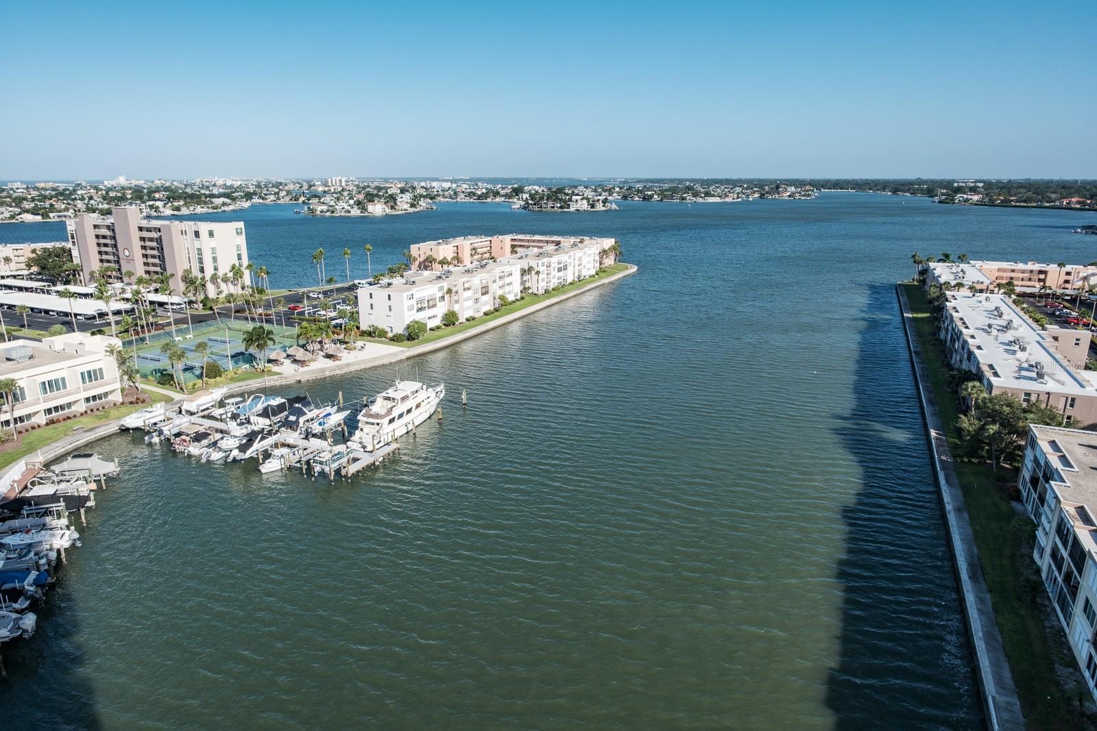 7300 SUN ISLAND DRIVE S, #1501, South Pasadena, FL 33707