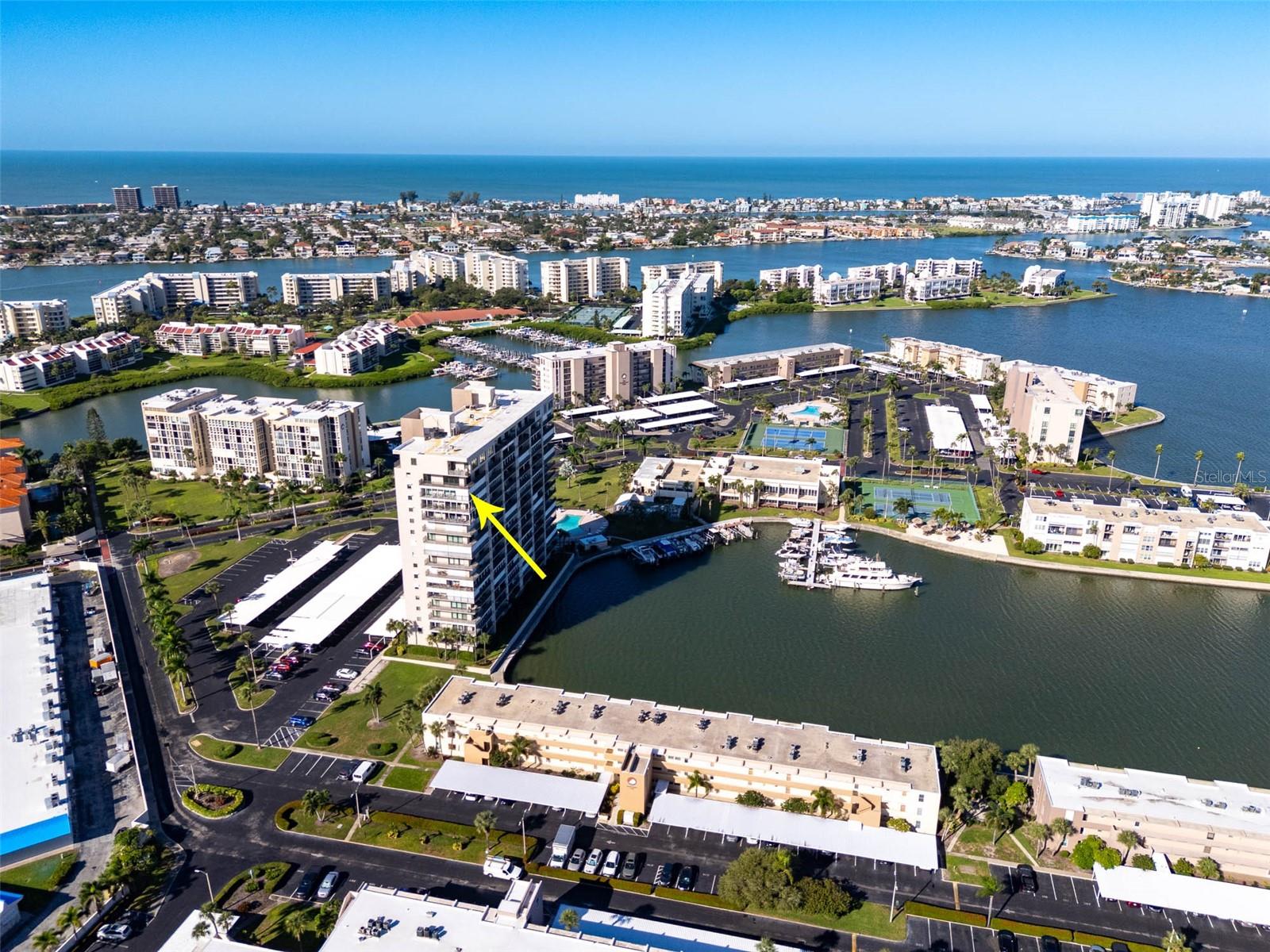 7300 SUN ISLAND DRIVE S, #1501, South Pasadena, FL 33707