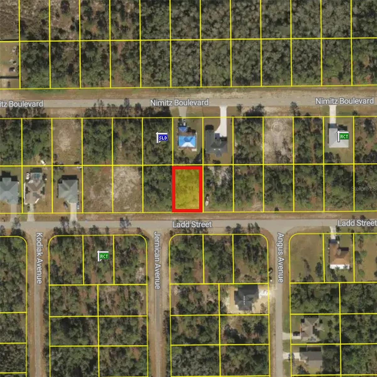 661 LADD STREET, Lehigh Acres, FL 33974 661 LADD STREET, Lehigh Acres, FL 33974