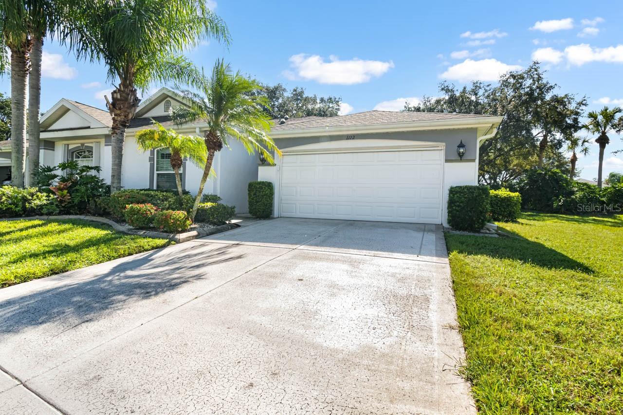 1122 MCDANIEL STREET, #1122, Sun City Center, FL 33573