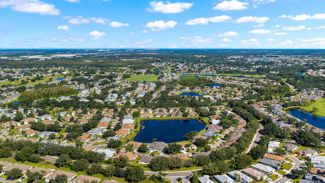 1122 MCDANIEL STREET, #1122, Sun City Center, FL 33573