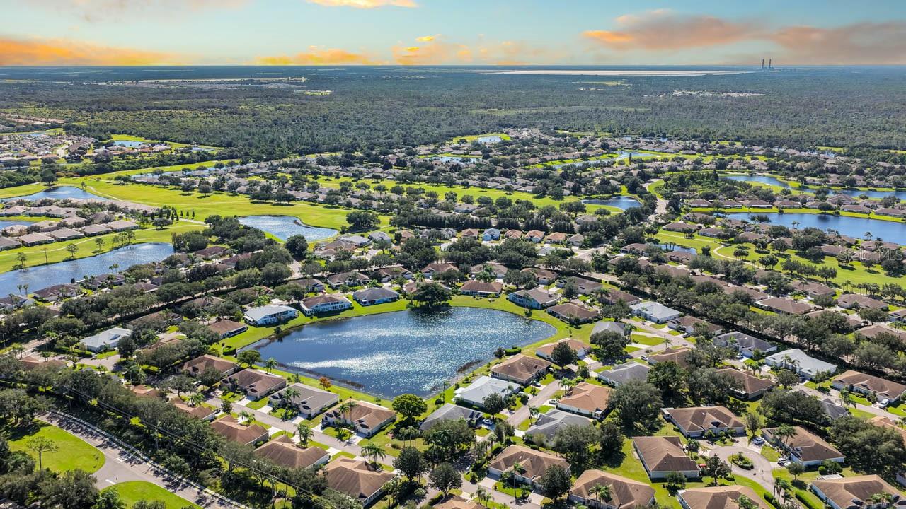 1122 MCDANIEL STREET, #1122, Sun City Center, FL 33573