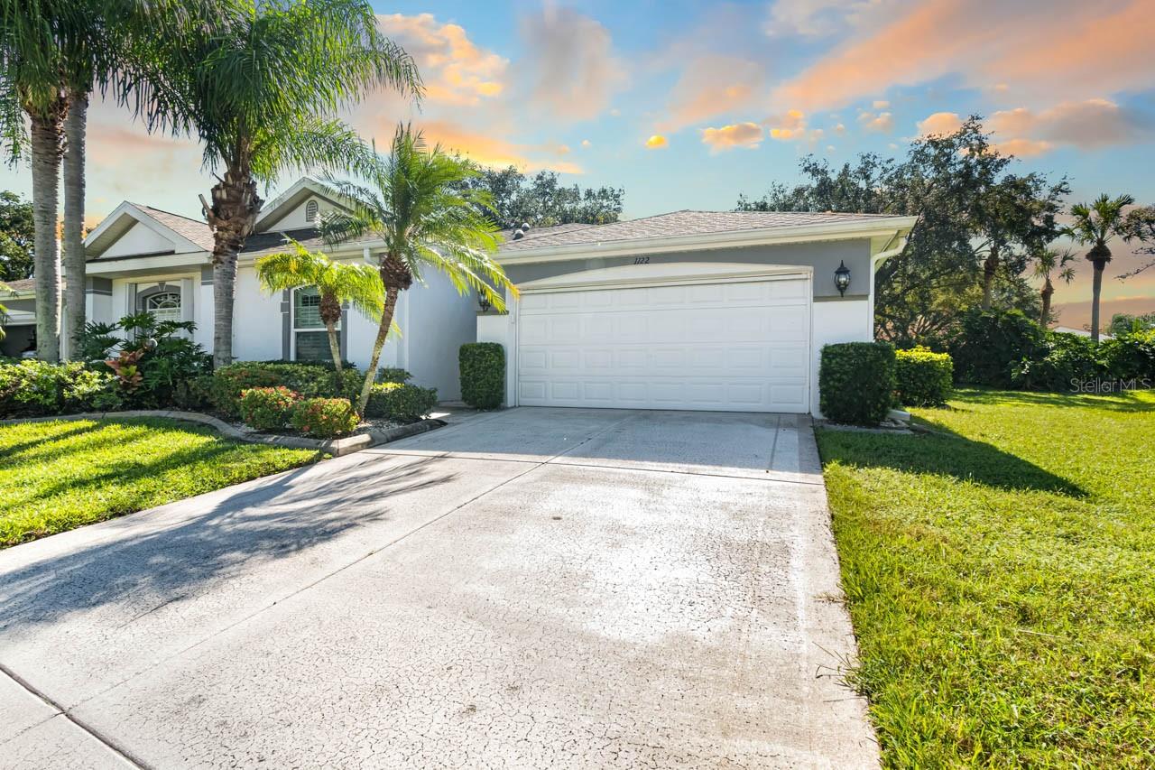 1122 MCDANIEL STREET, #1122, Sun City Center, FL 33573