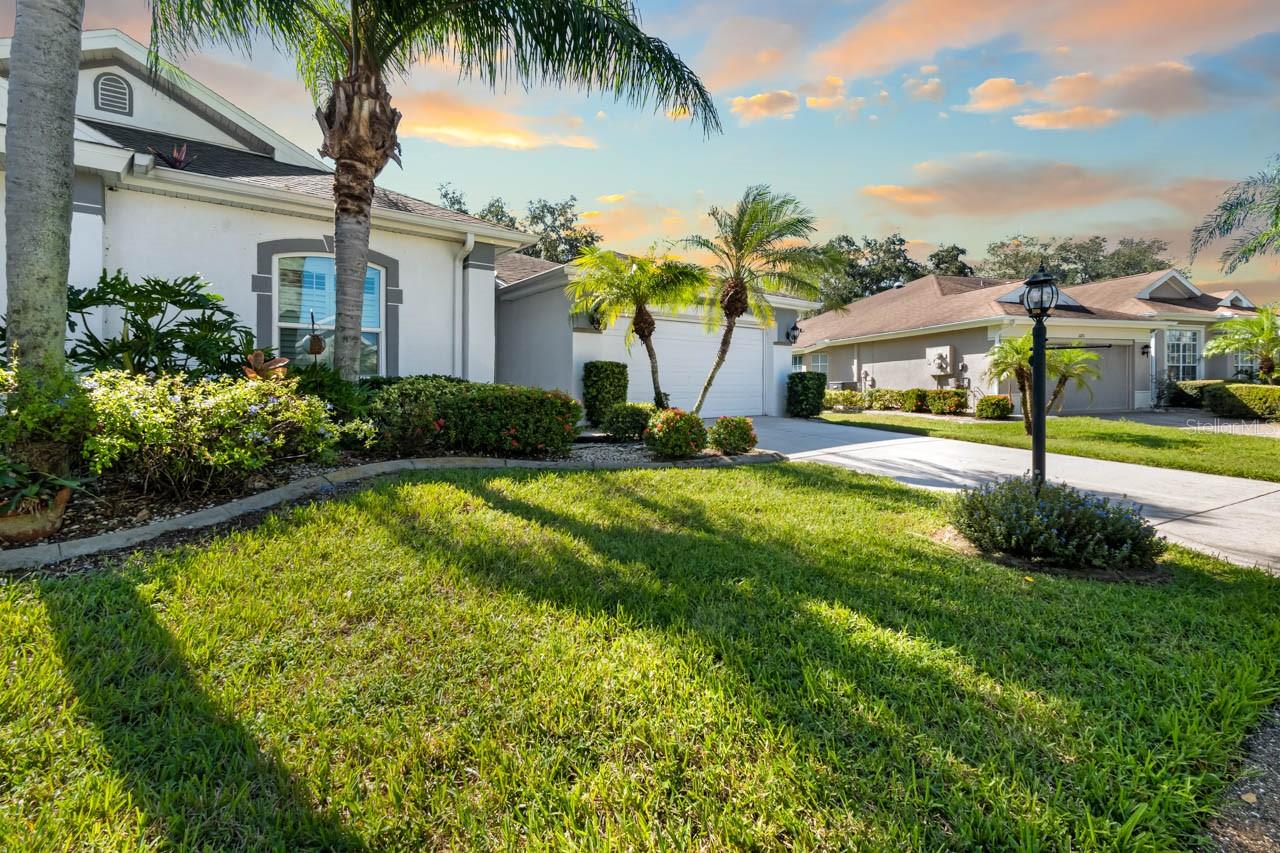 1122 MCDANIEL STREET, #1122, Sun City Center, FL 33573