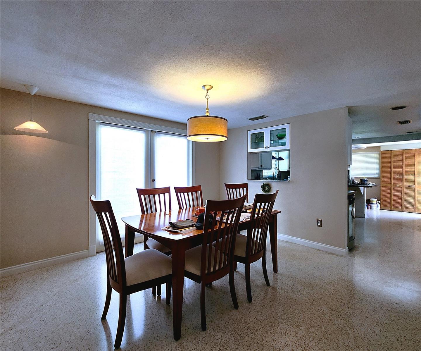 Dining (stay tuned for kitchen and inside laundry area photos)
