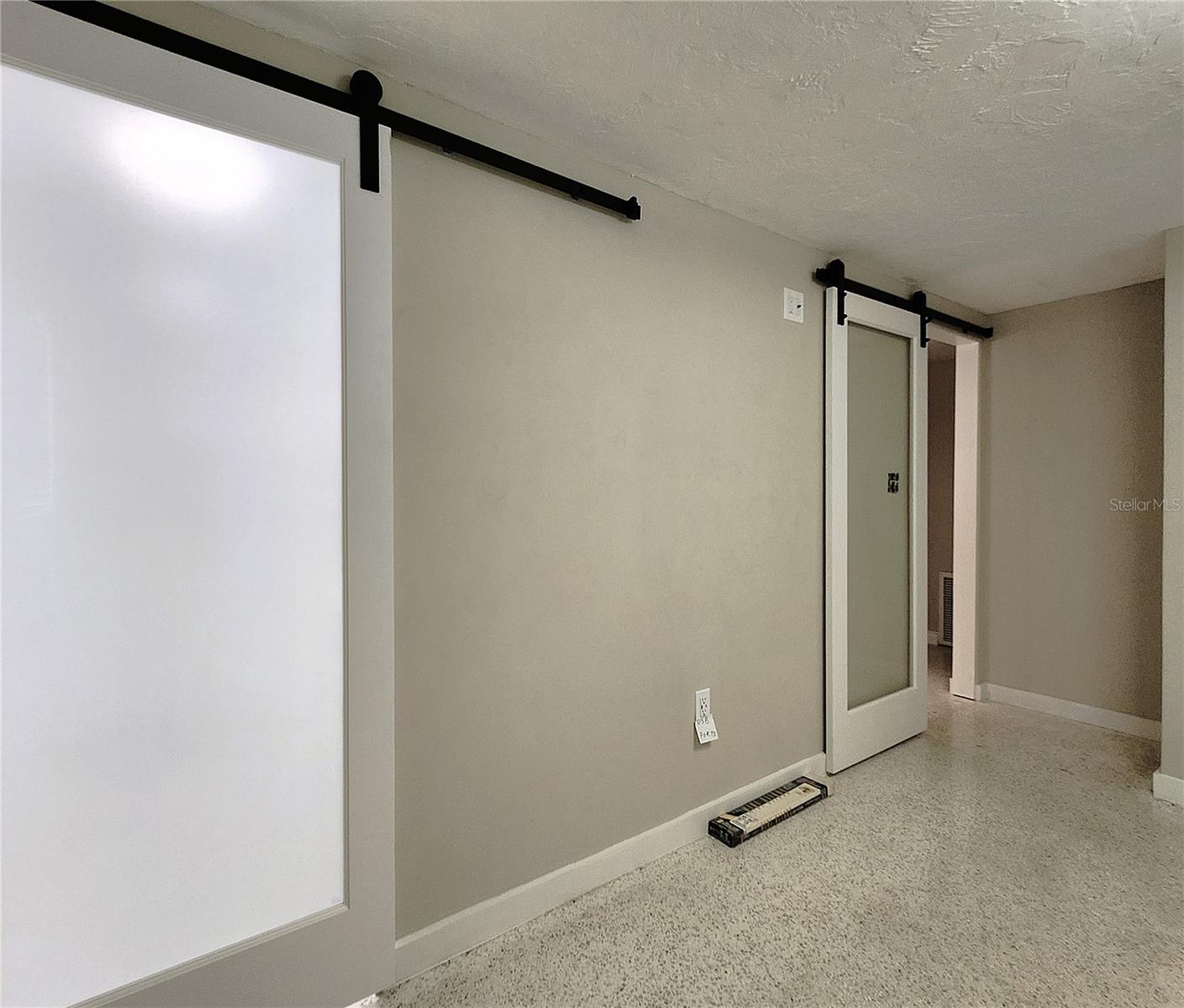Bedroom with en suite bathroom
