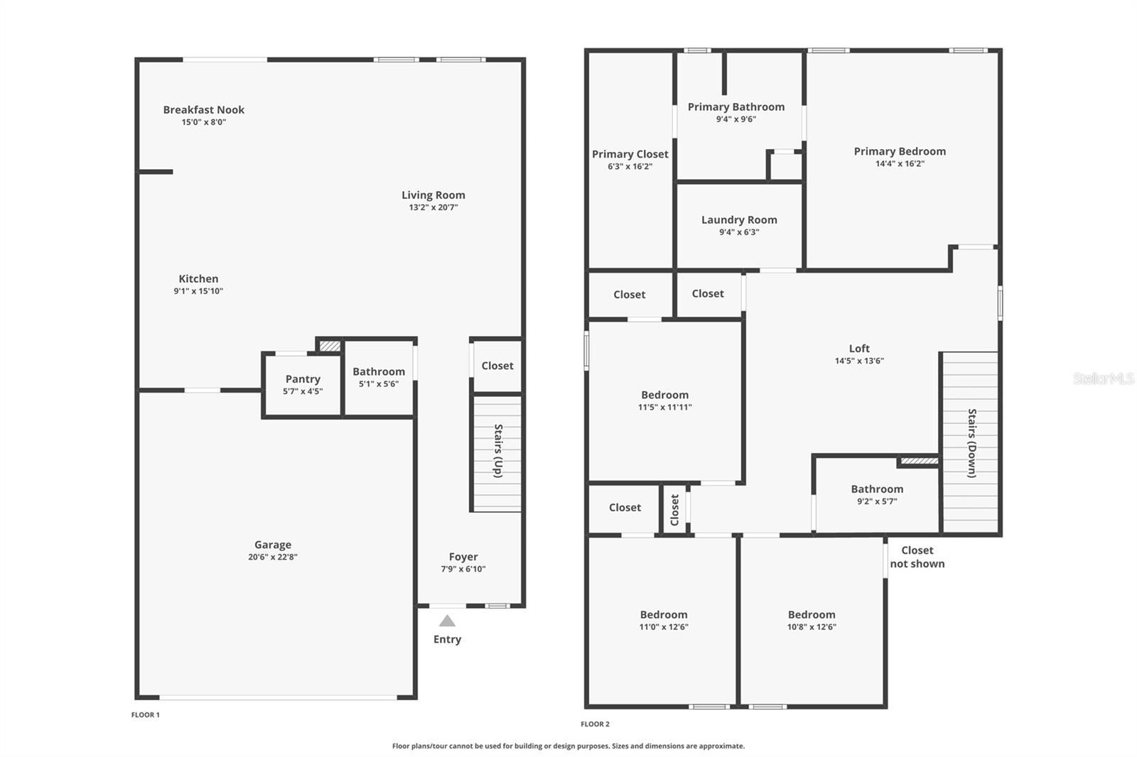 14884 SUMMER BRANCH DRIVE, Lithia, FL 33547