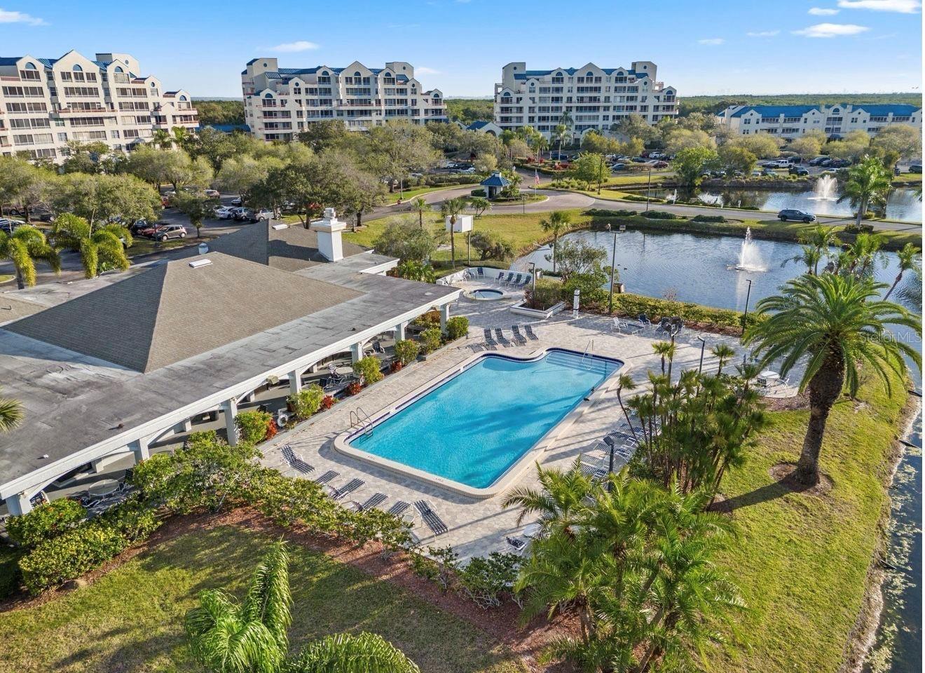2333 FEATHER SOUND DRIVE, #A310, Clearwater, FL 33762