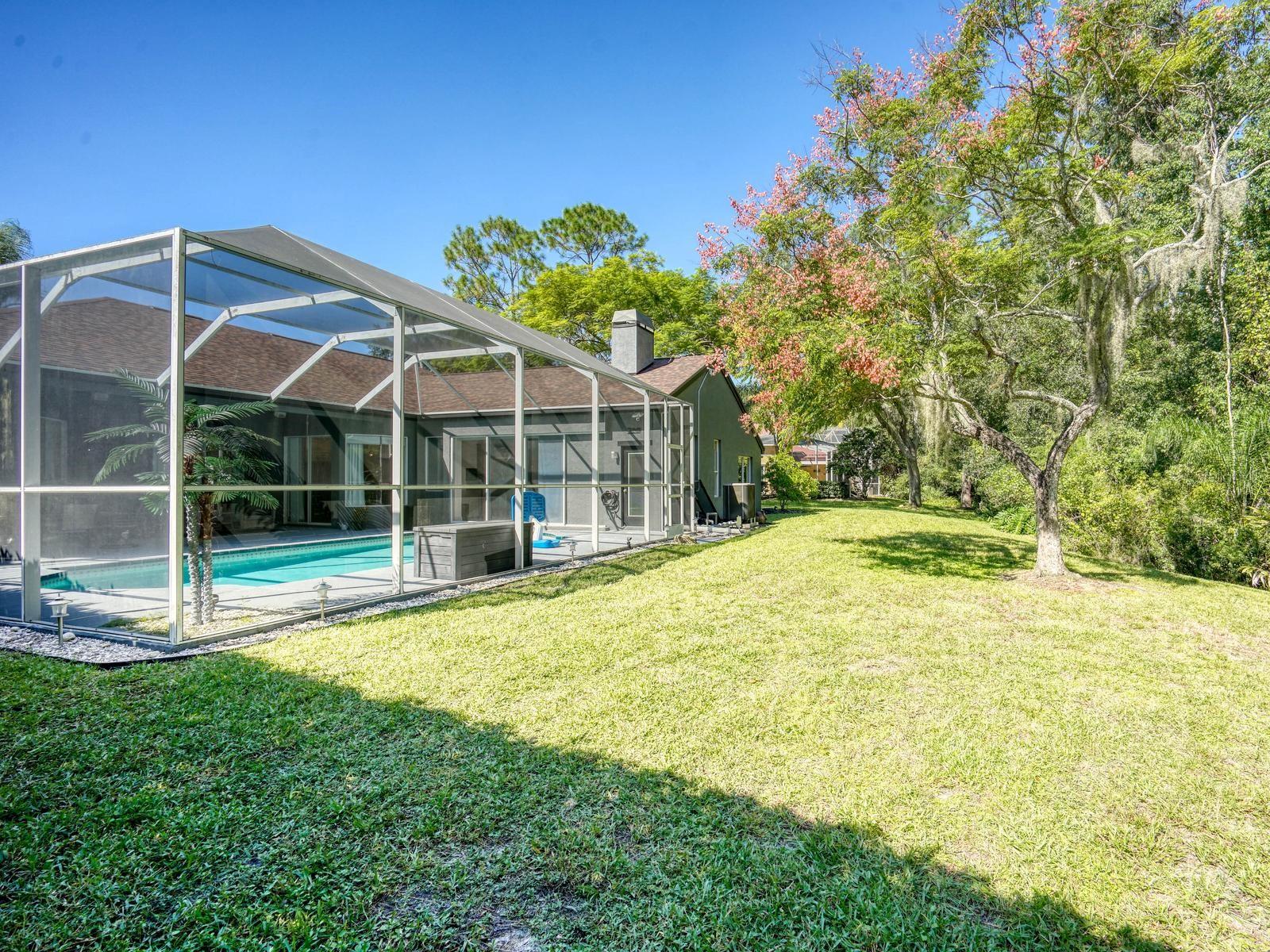 4175 KIRKALDY DRIVE, Palm Harbor, FL 34685
