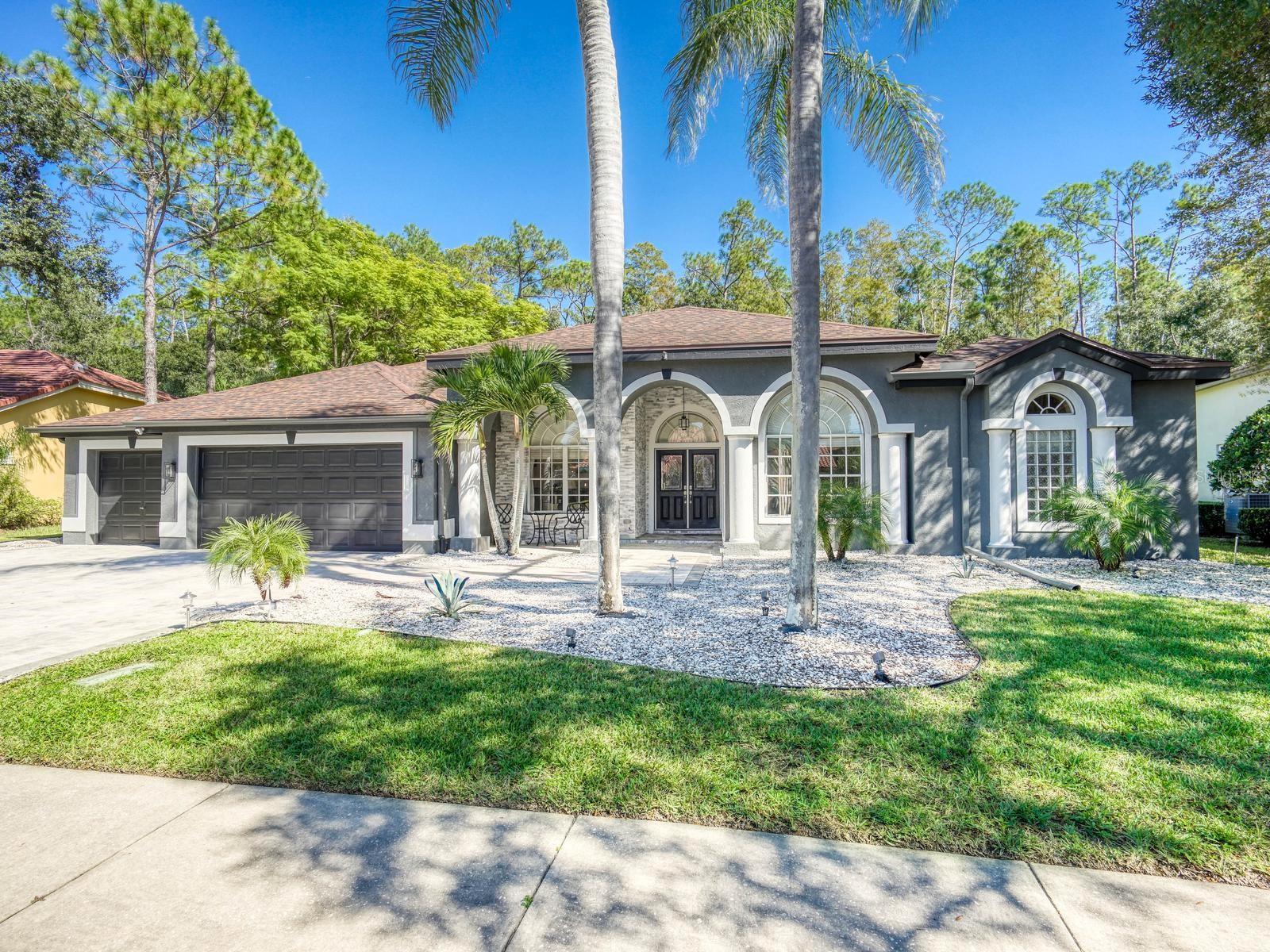 4175 KIRKALDY DRIVE, Palm Harbor, FL 34685