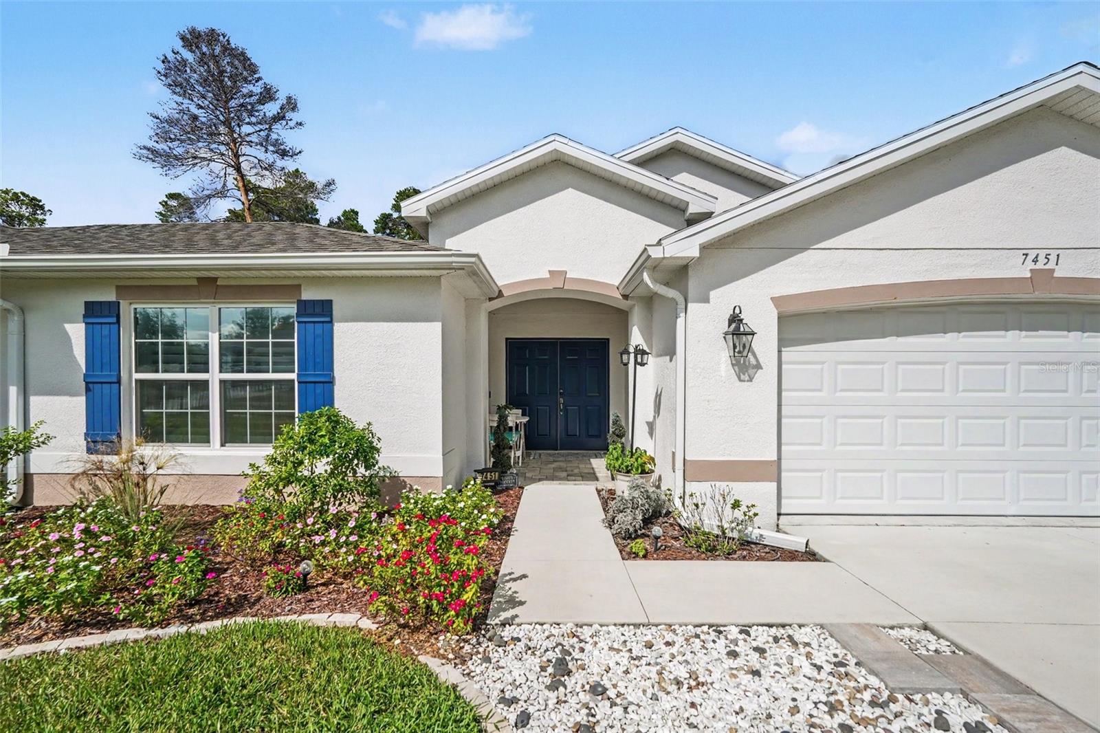 7451 BLACKBIRD AVENUE, Weeki Wachee, FL 34613
