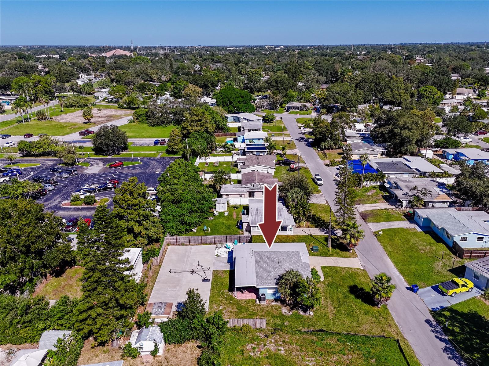 925 67TH STREET S, St Petersburg, FL 33707