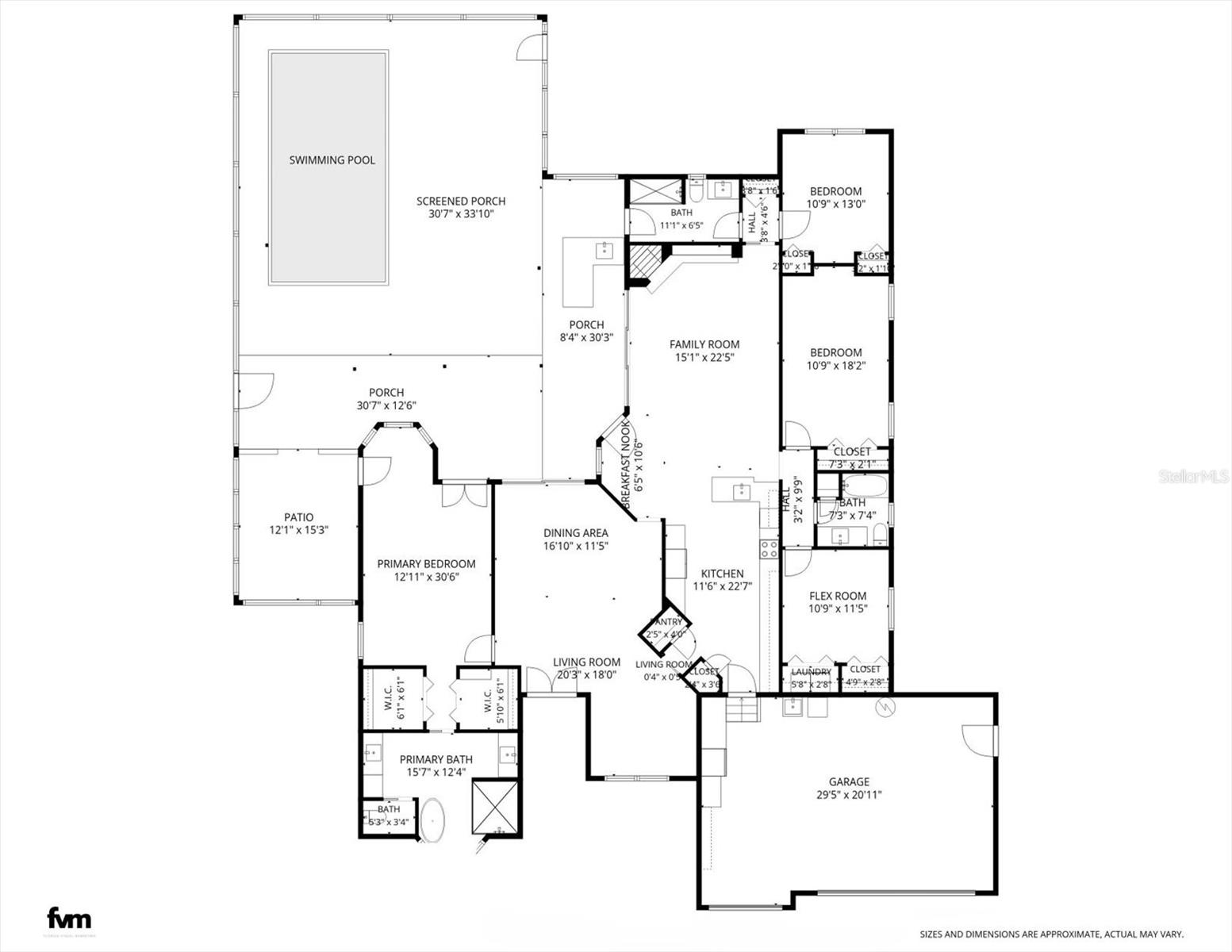 10706 ALICO PASS, New Port Richey, FL 34655