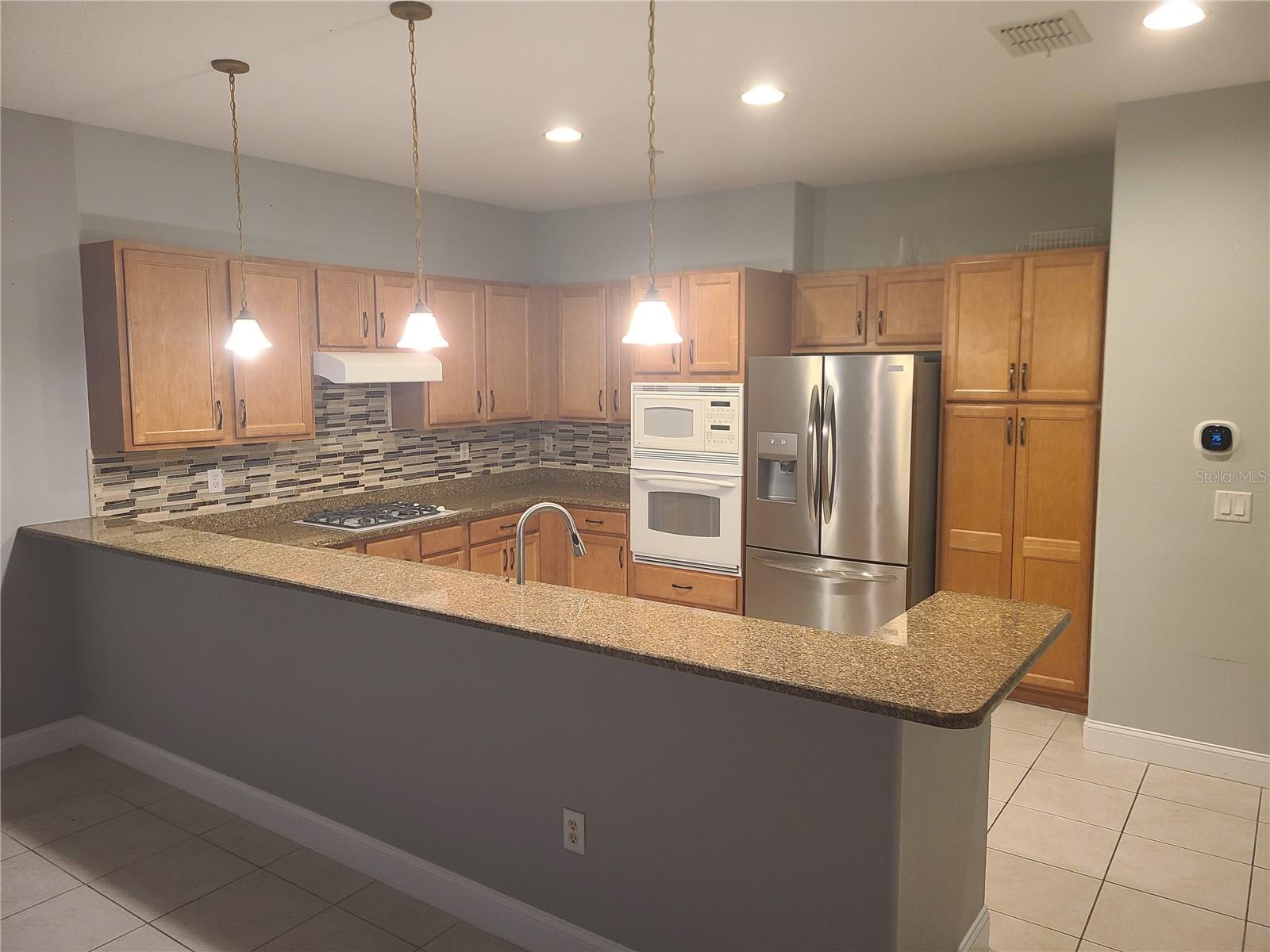 Second Floor Kitchen