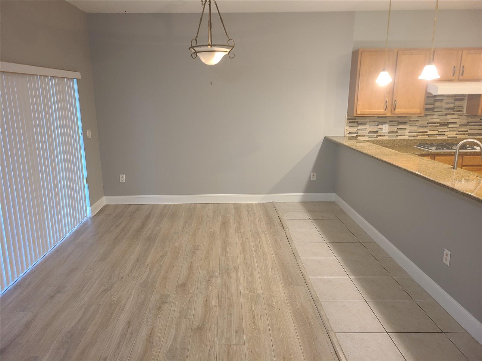 Second Floor Dinning Room