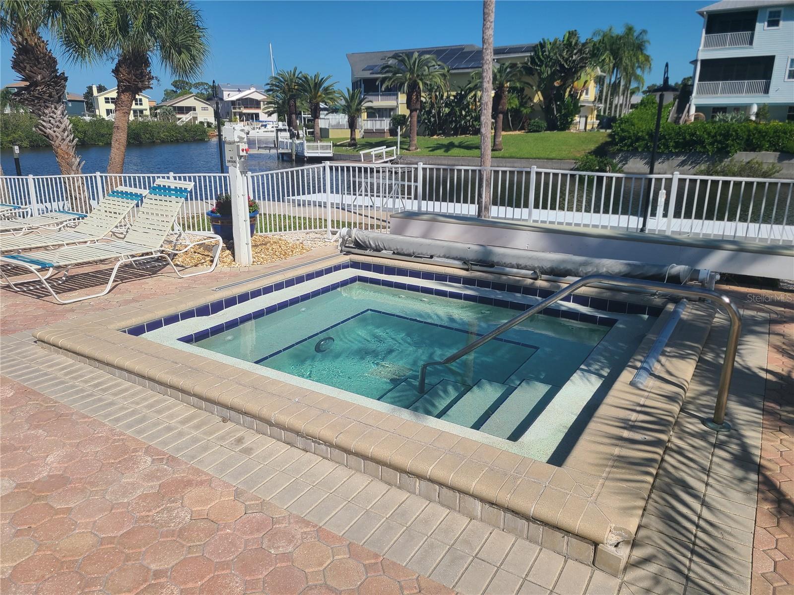Clubhouse Spa