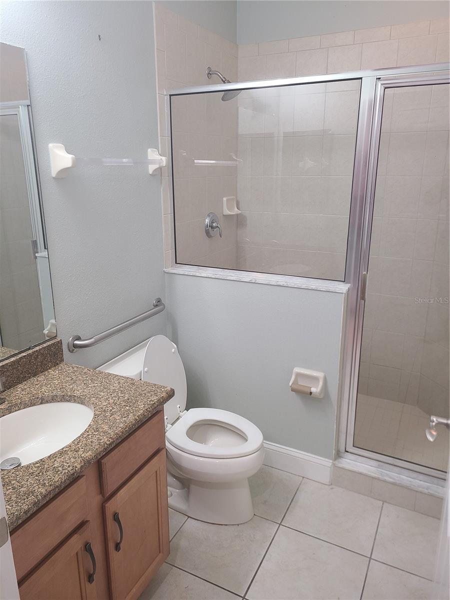 Second Floor 3rd Bathroom