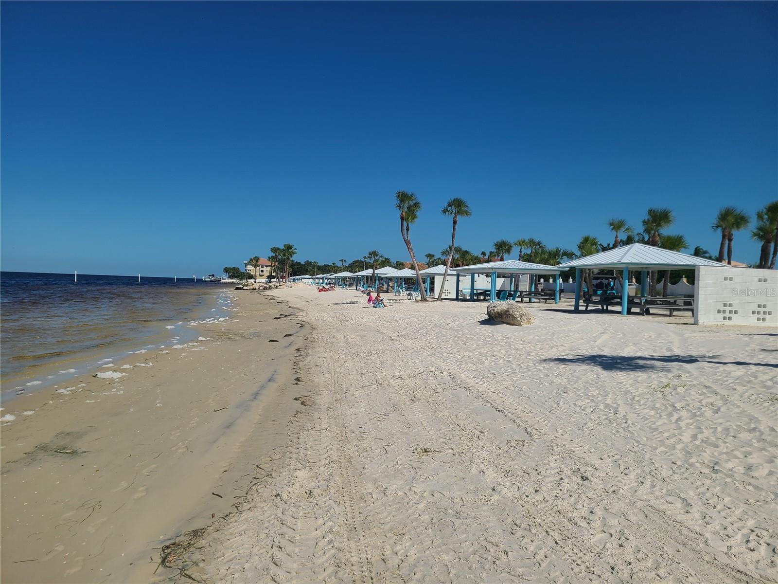 Private Beach Club