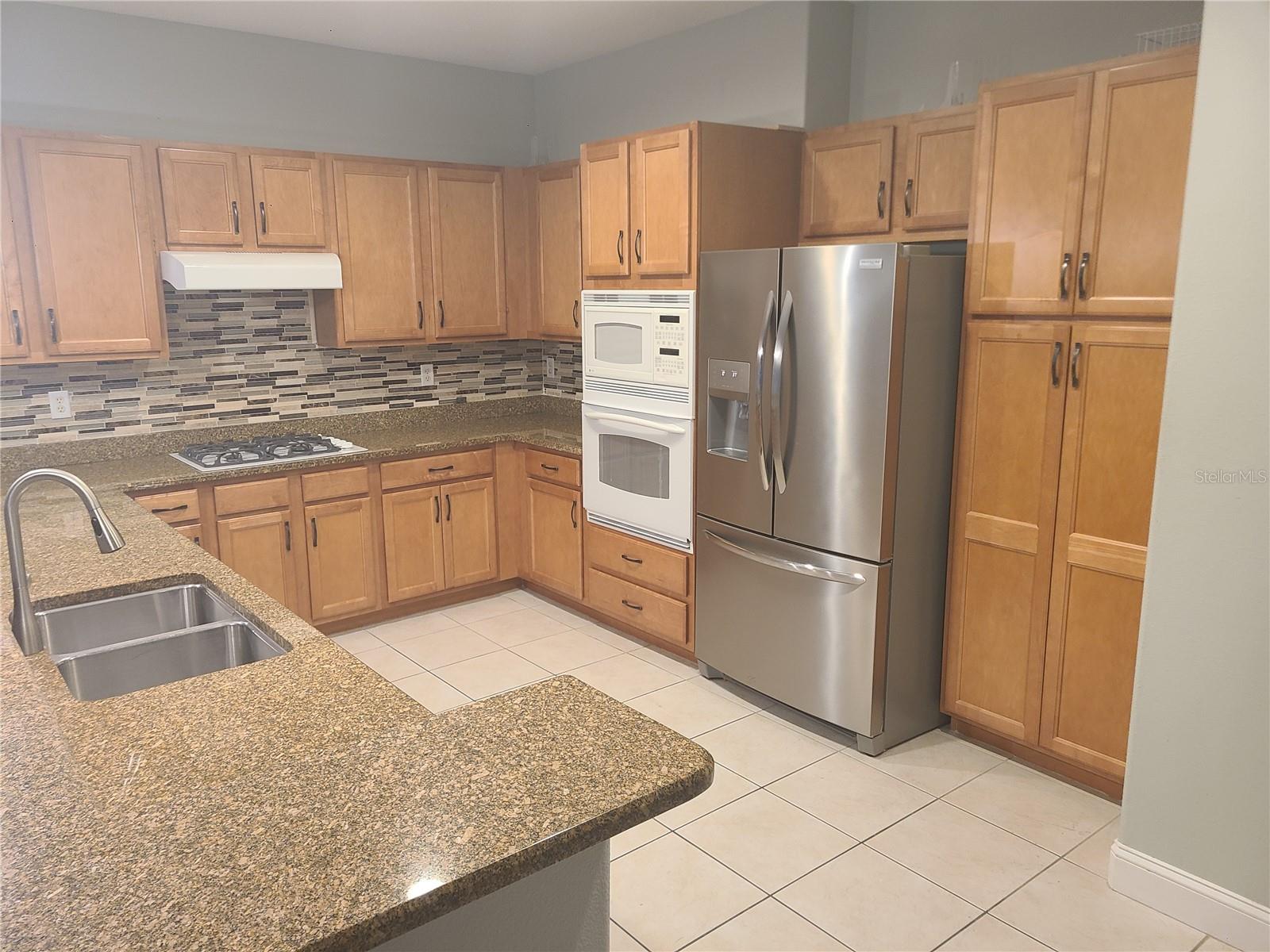 Second Floor Kitchen