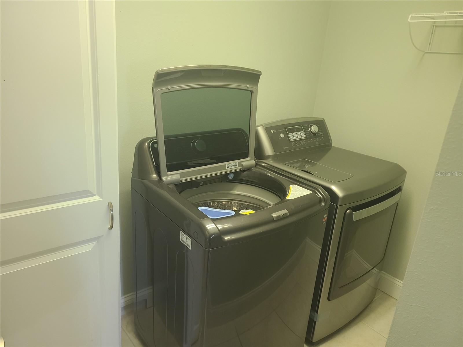 Third Floor Laundry Room