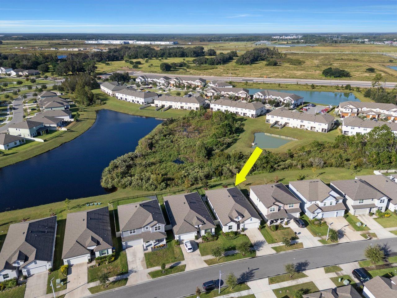 11297 BRAM BAY COURT, San Antonio, FL 33576
