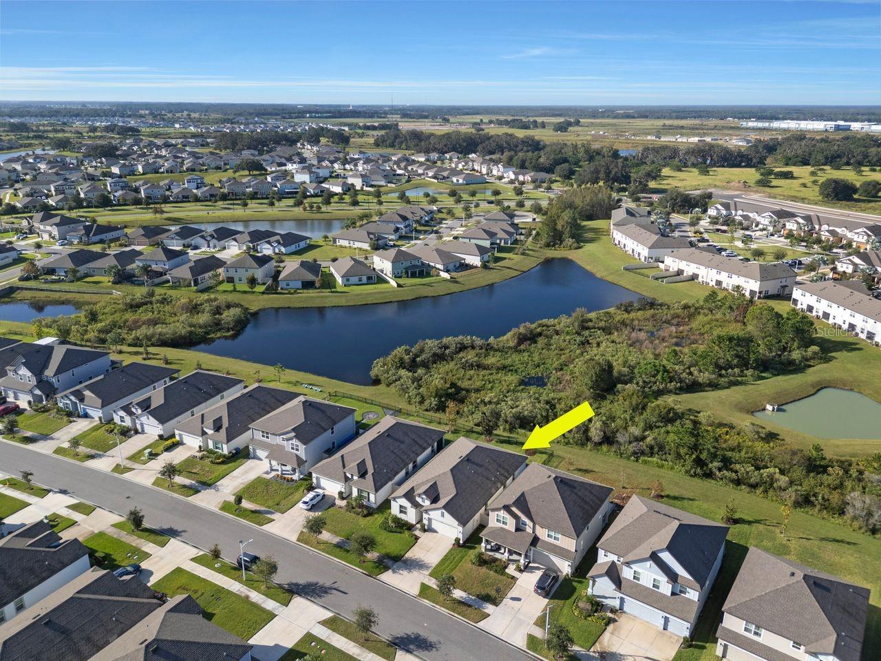 11297 BRAM BAY COURT, San Antonio, FL 33576