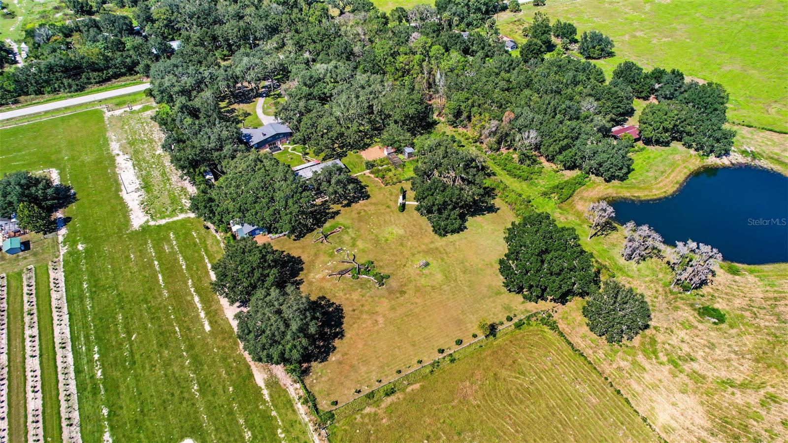 15300 LAKE IOLA ROAD, Dade City, FL 33523