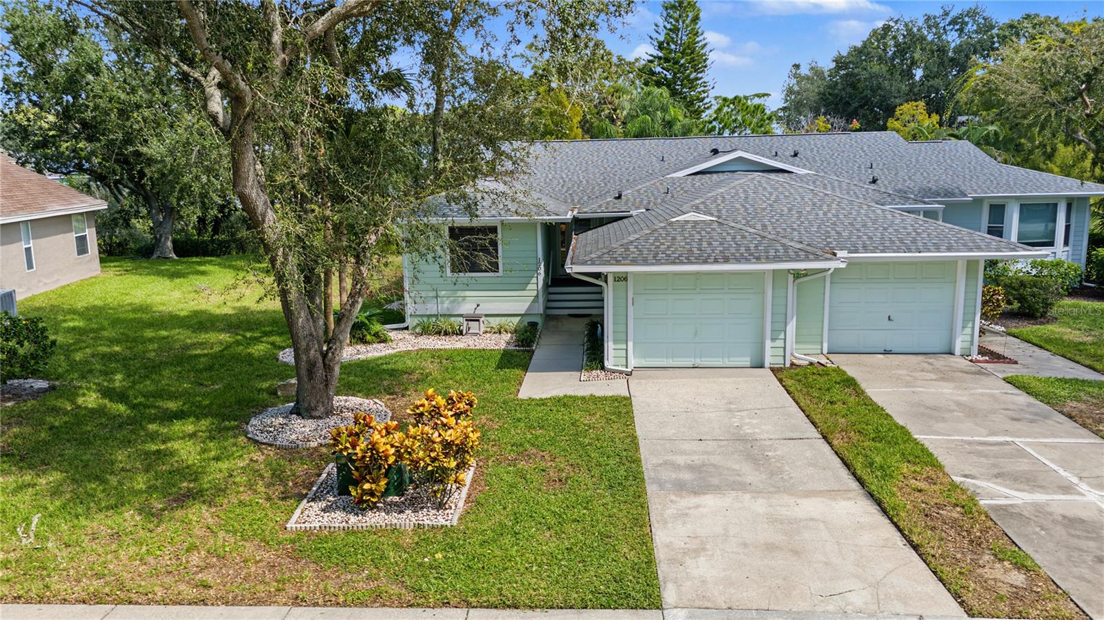 1206 S POINTE ALEXIS DRIVE, Tarpon Springs, FL 34689