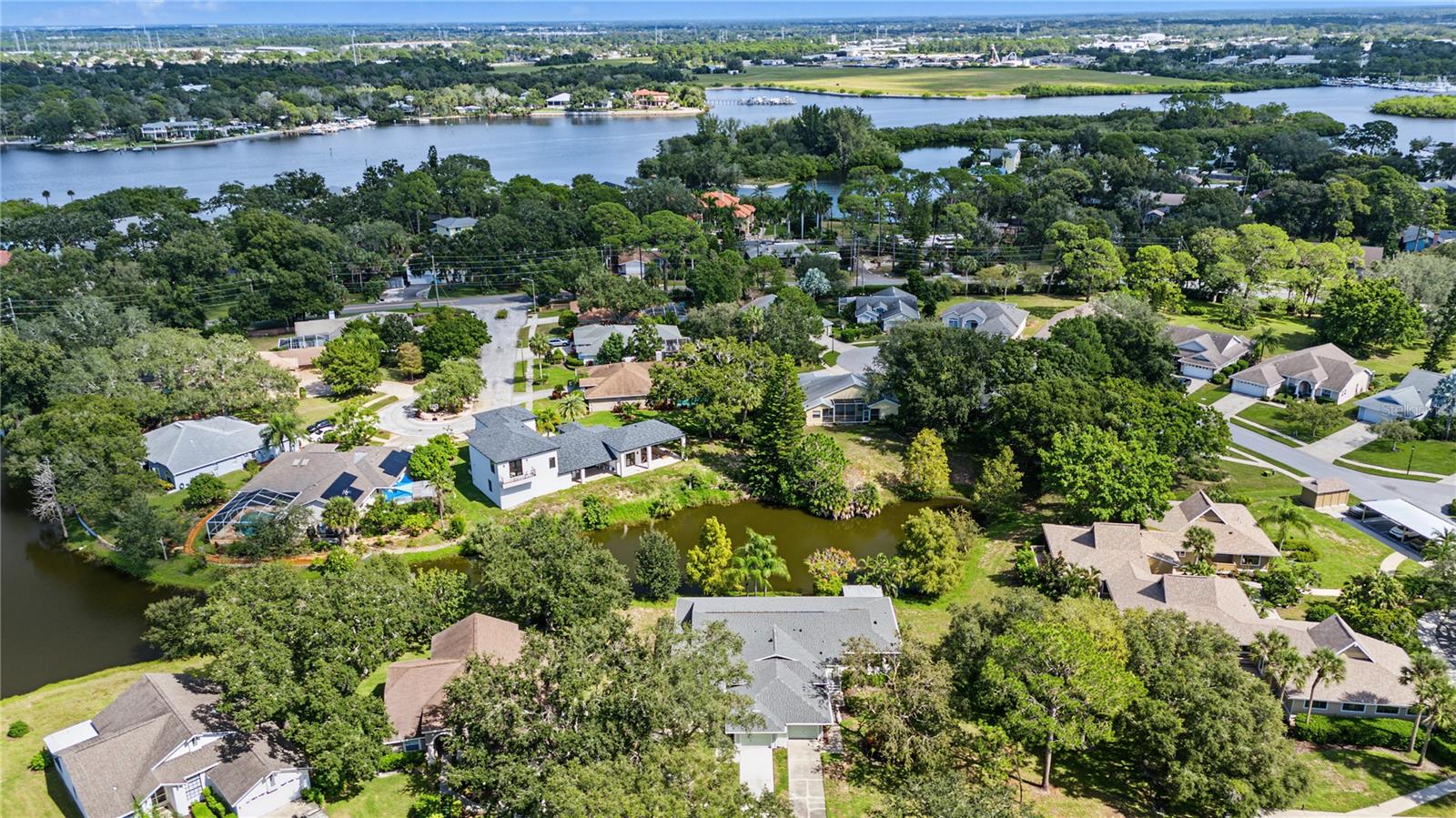 1206 S POINTE ALEXIS DRIVE, Tarpon Springs, FL 34689