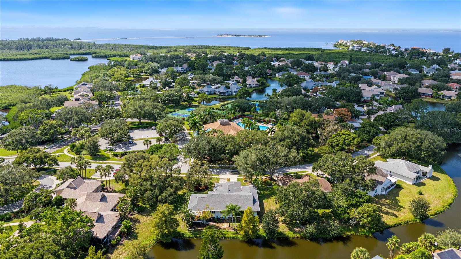 1206 S POINTE ALEXIS DRIVE, Tarpon Springs, FL 34689