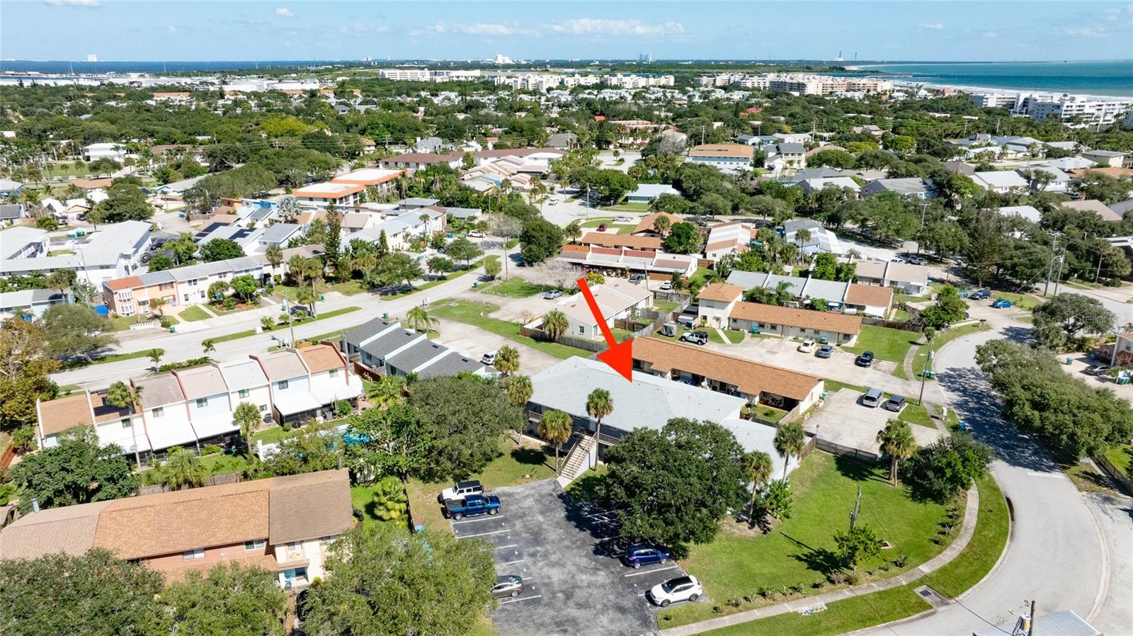 238 CHANDLER STREET, #101, Cape Canaveral, FL 32920