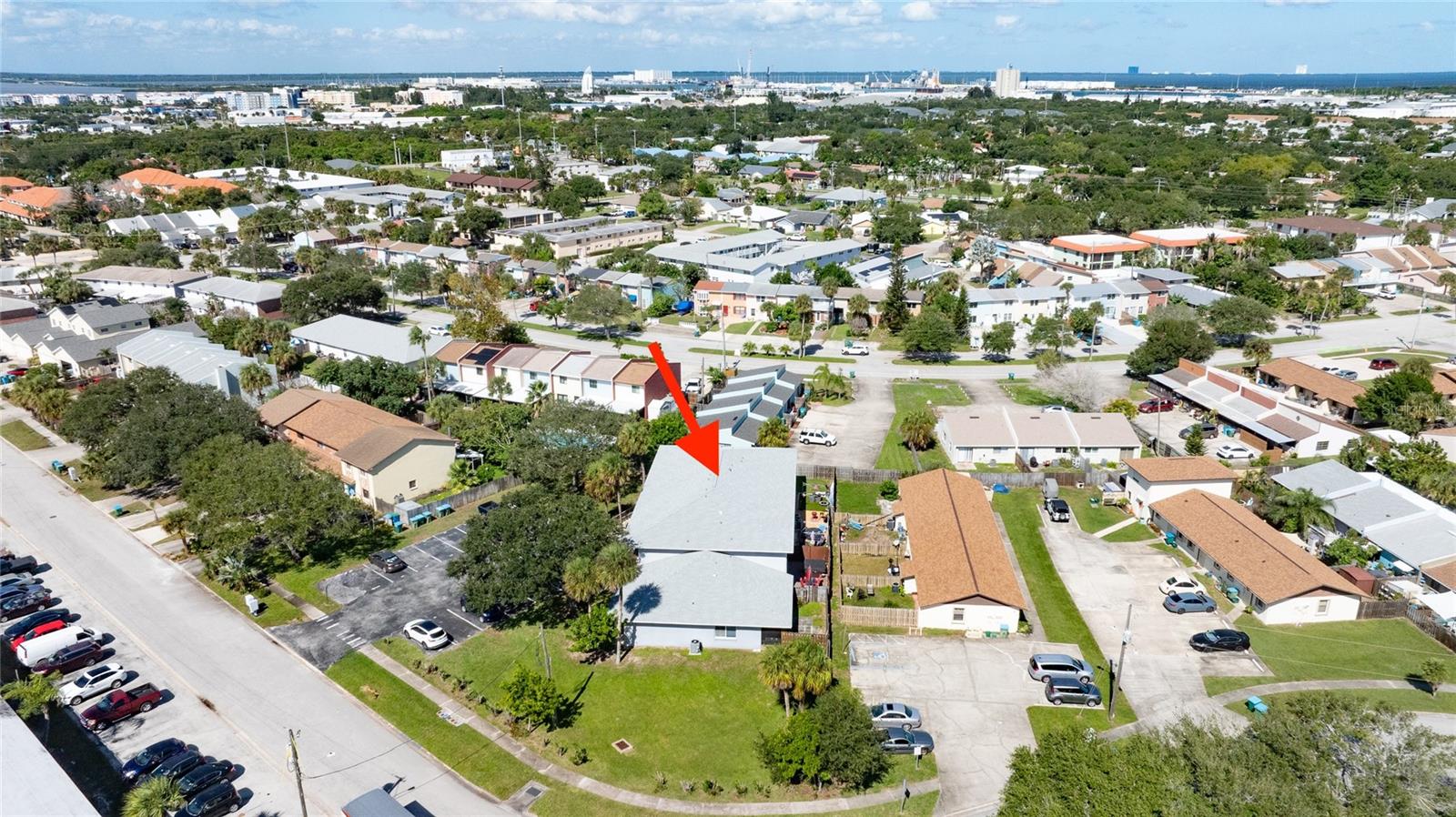 238 CHANDLER STREET, #101, Cape Canaveral, FL 32920