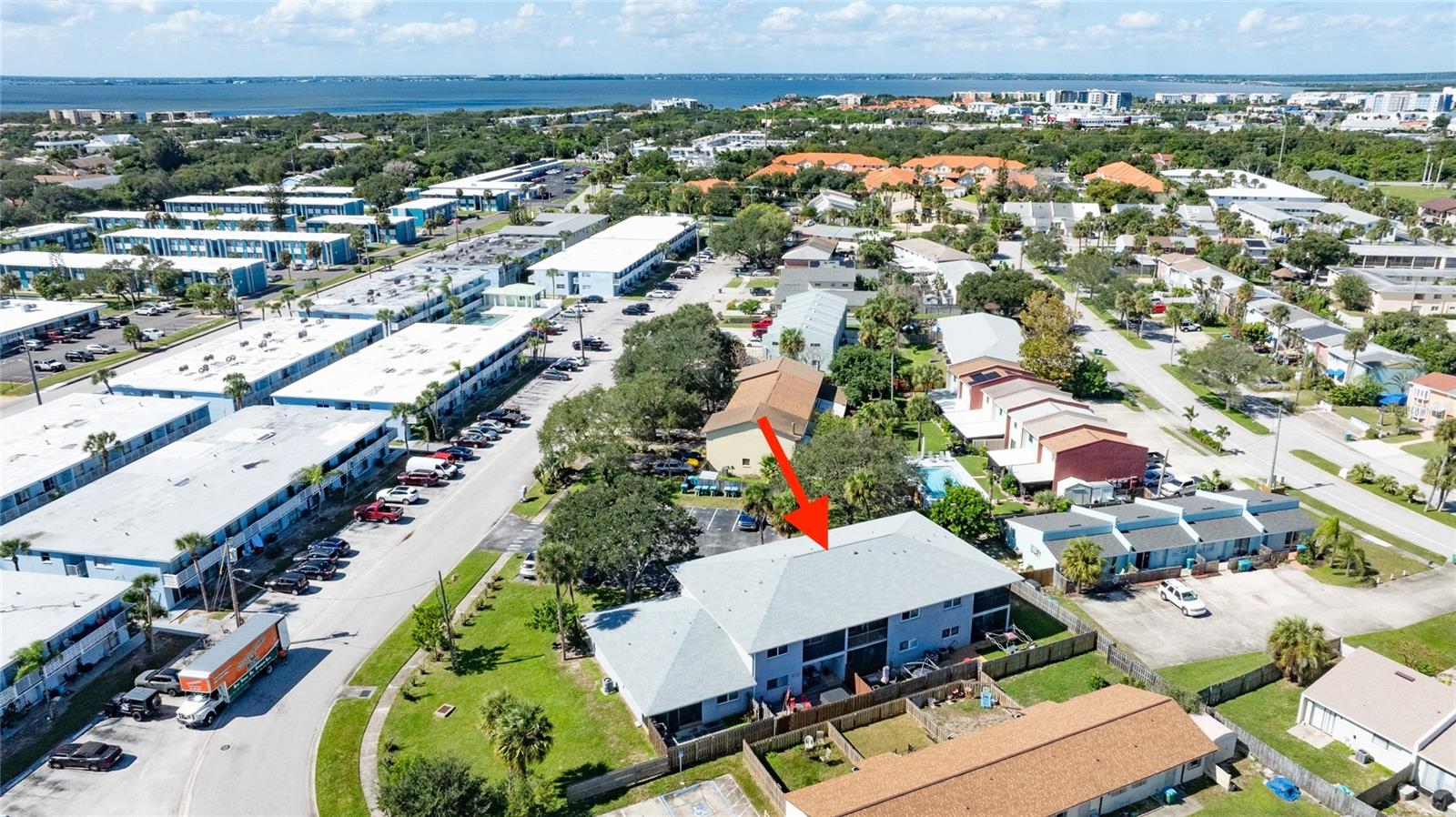 238 CHANDLER STREET, #101, Cape Canaveral, FL 32920