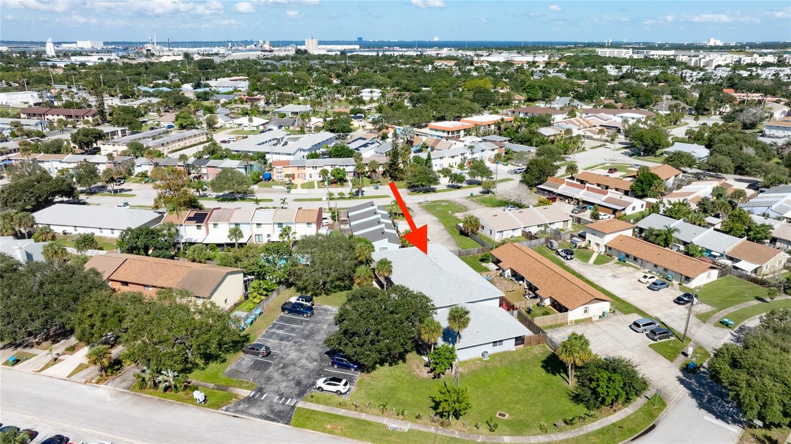 238 CHANDLER STREET, #101, Cape Canaveral, FL 32920