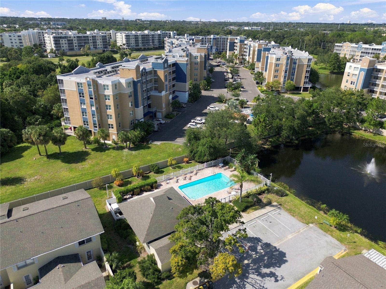 1050 STARKEY ROAD, #907, Largo, FL 33771