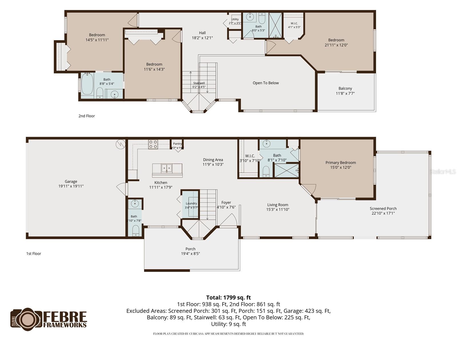 1050 STARKEY ROAD, #907, Largo, FL 33771