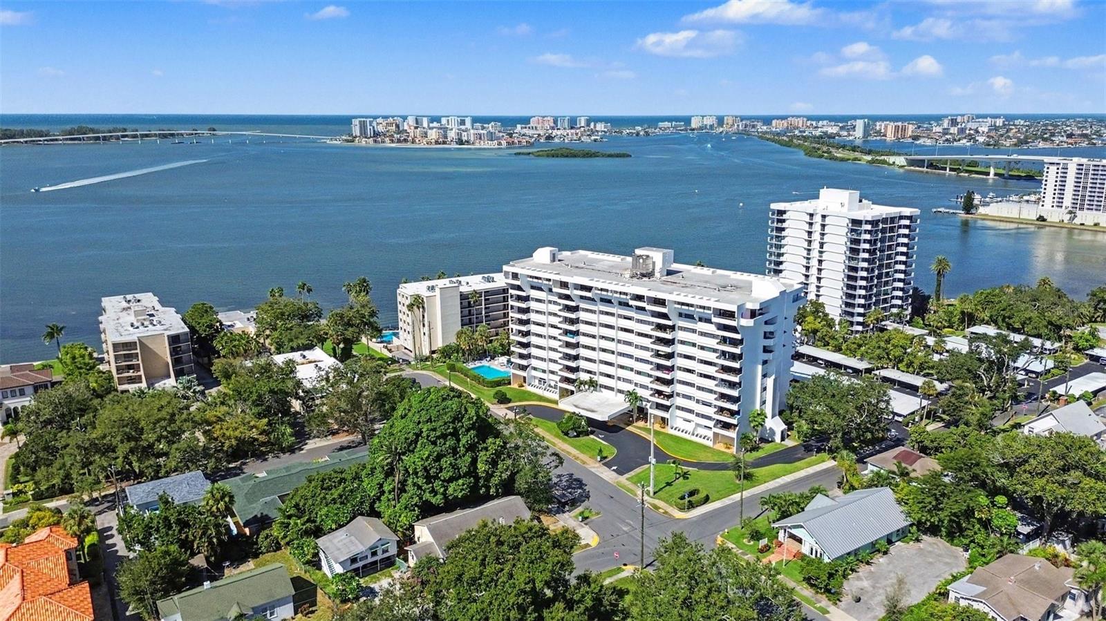 30 TURNER STREET, #806, Clearwater, FL 33756
