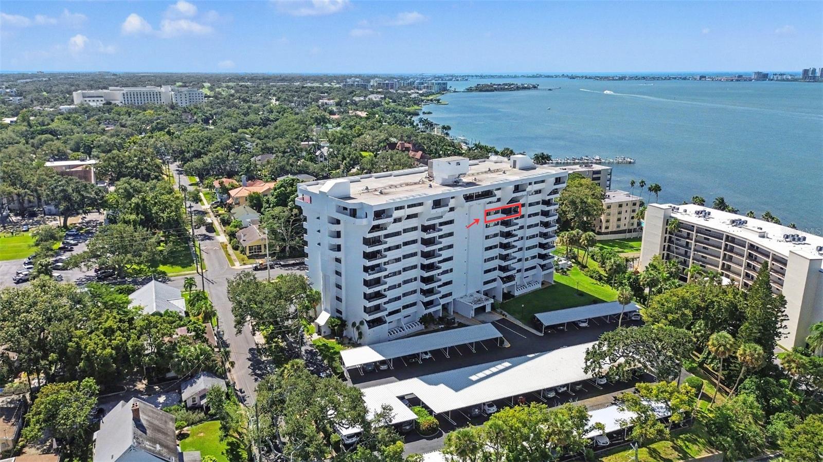 30 TURNER STREET, #806, Clearwater, FL 33756