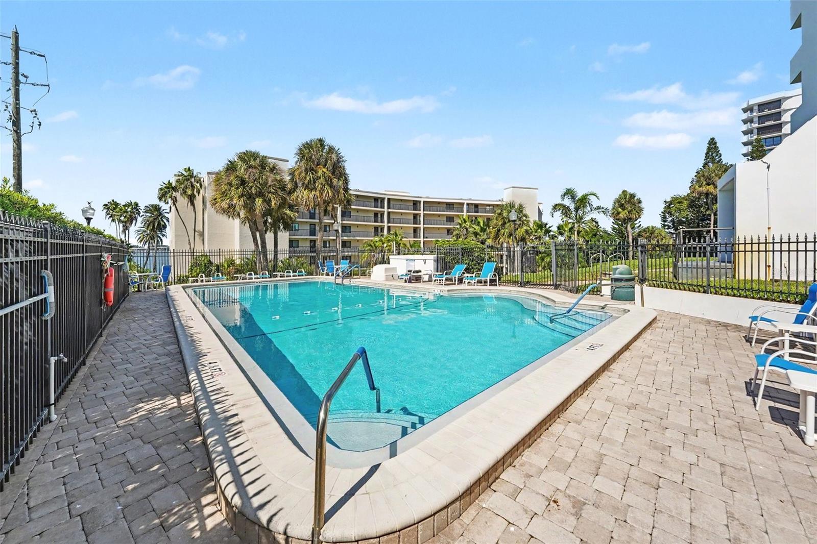 30 TURNER STREET, #806, Clearwater, FL 33756