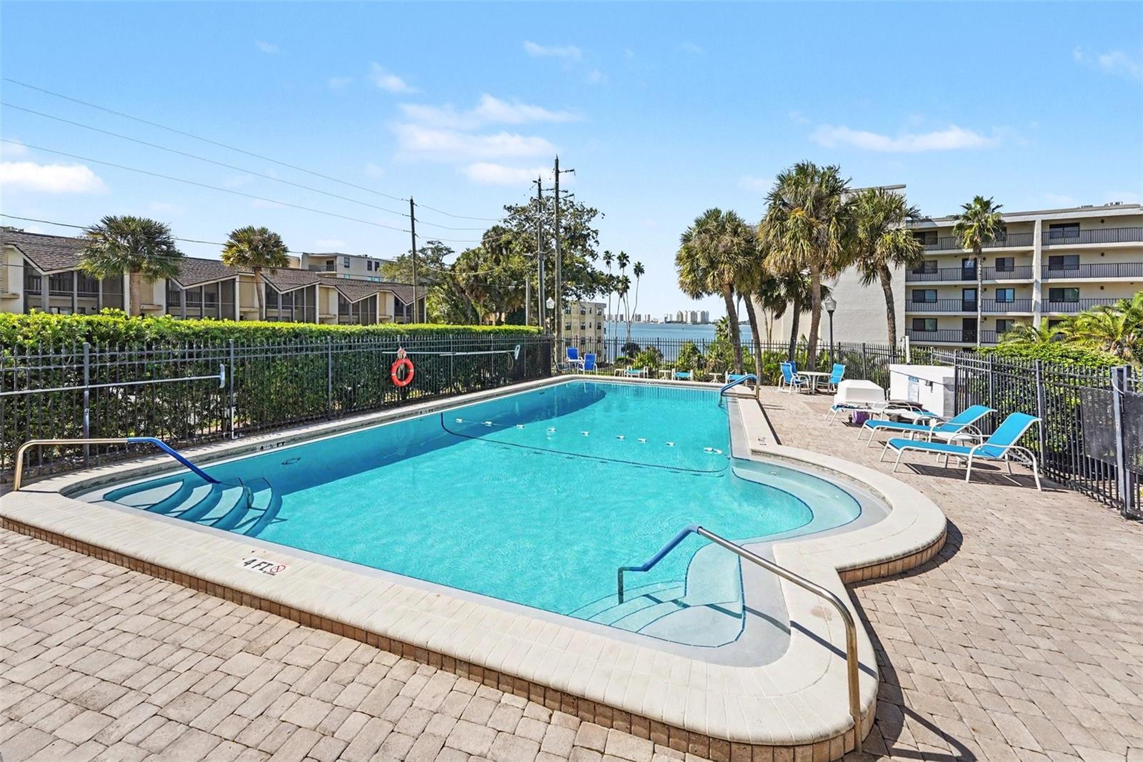 30 TURNER STREET, #806, Clearwater, FL 33756