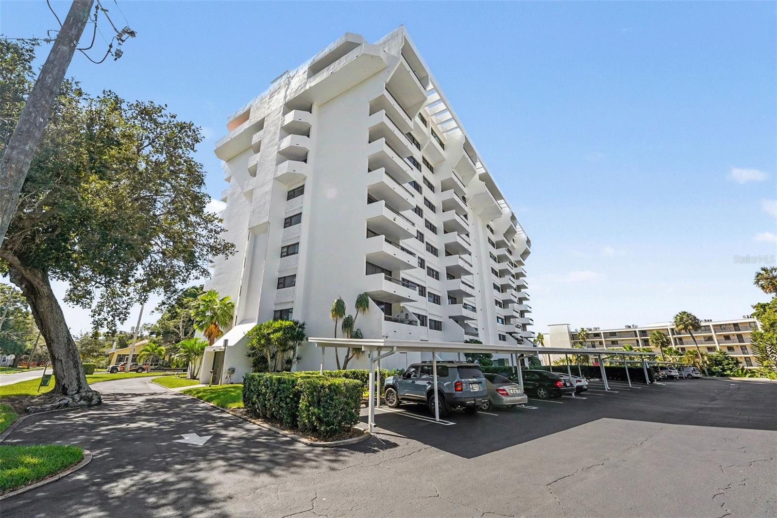 30 TURNER STREET, #806, Clearwater, FL 33756