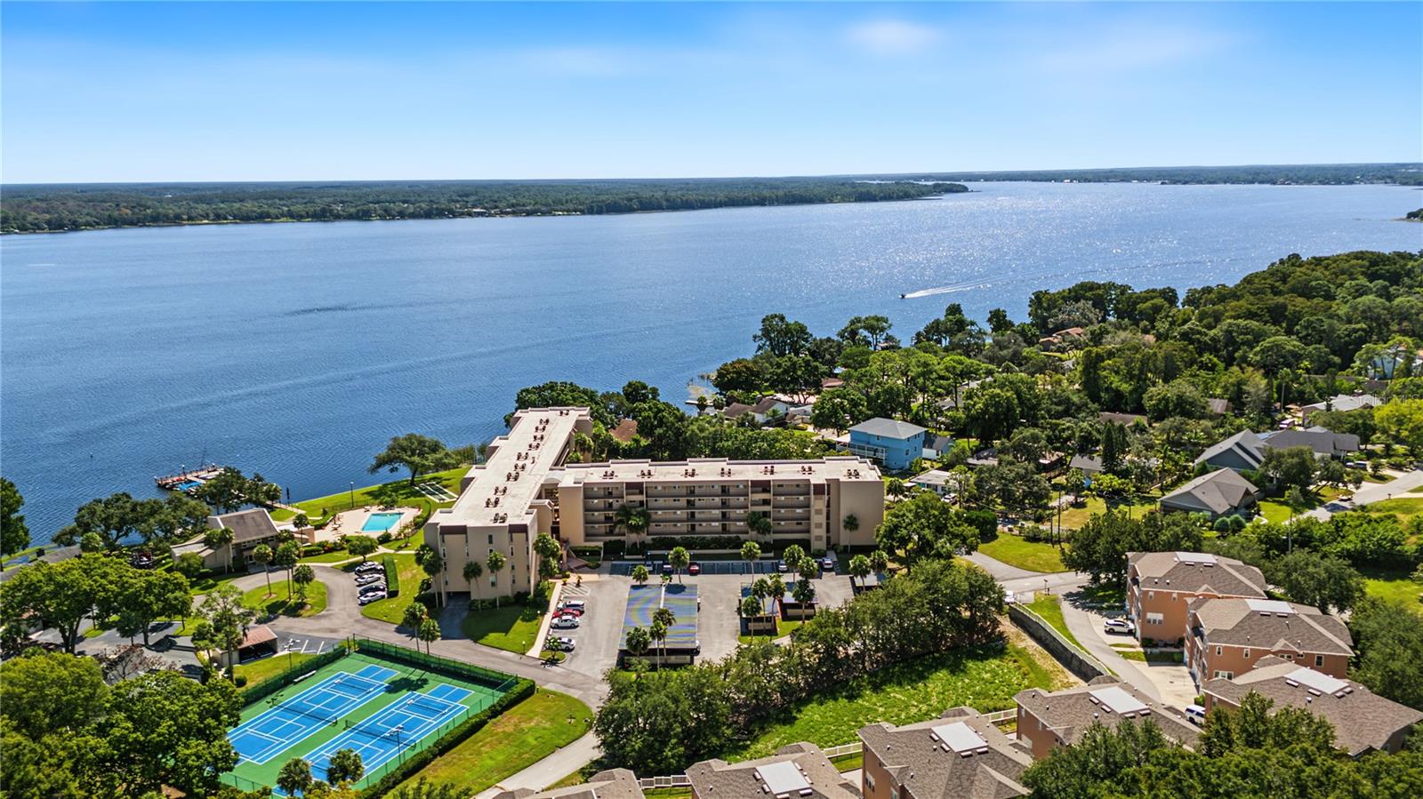 90 S HIGHLAND AVENUE, #1203, Tarpon Springs, FL 34689